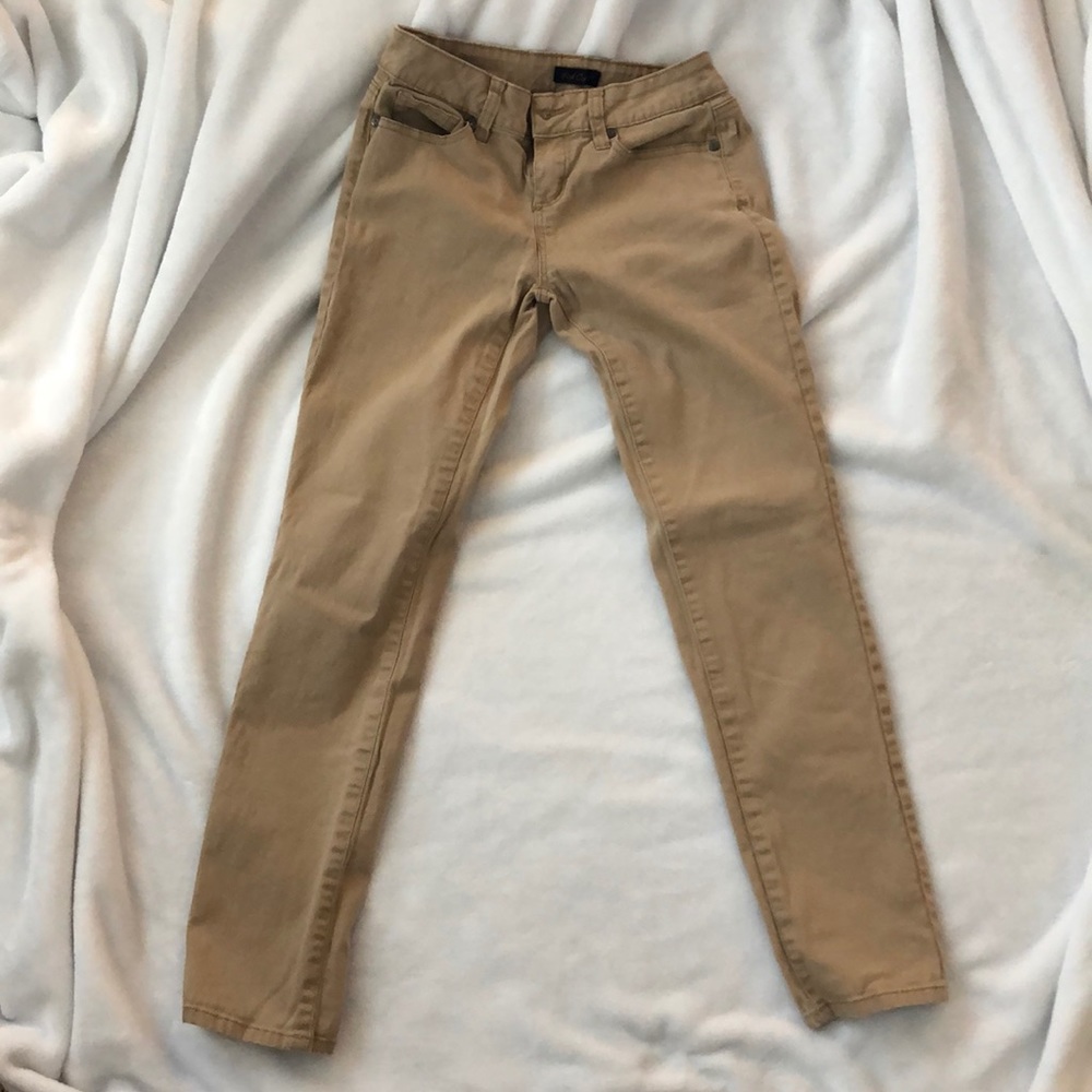 Khaki Pants